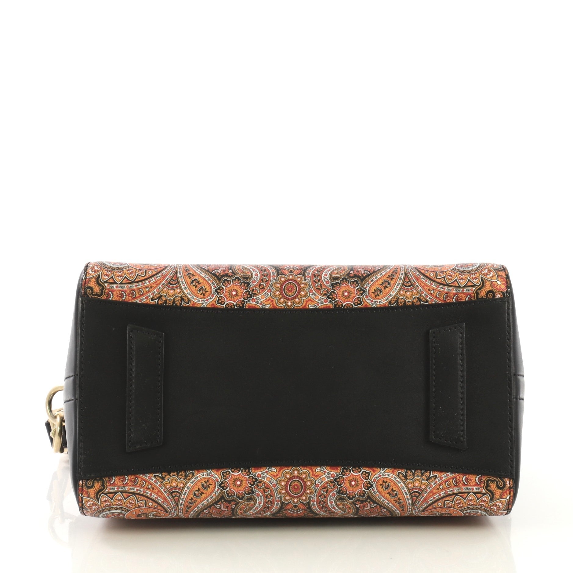 Antigona Bag Printed Leather Mini