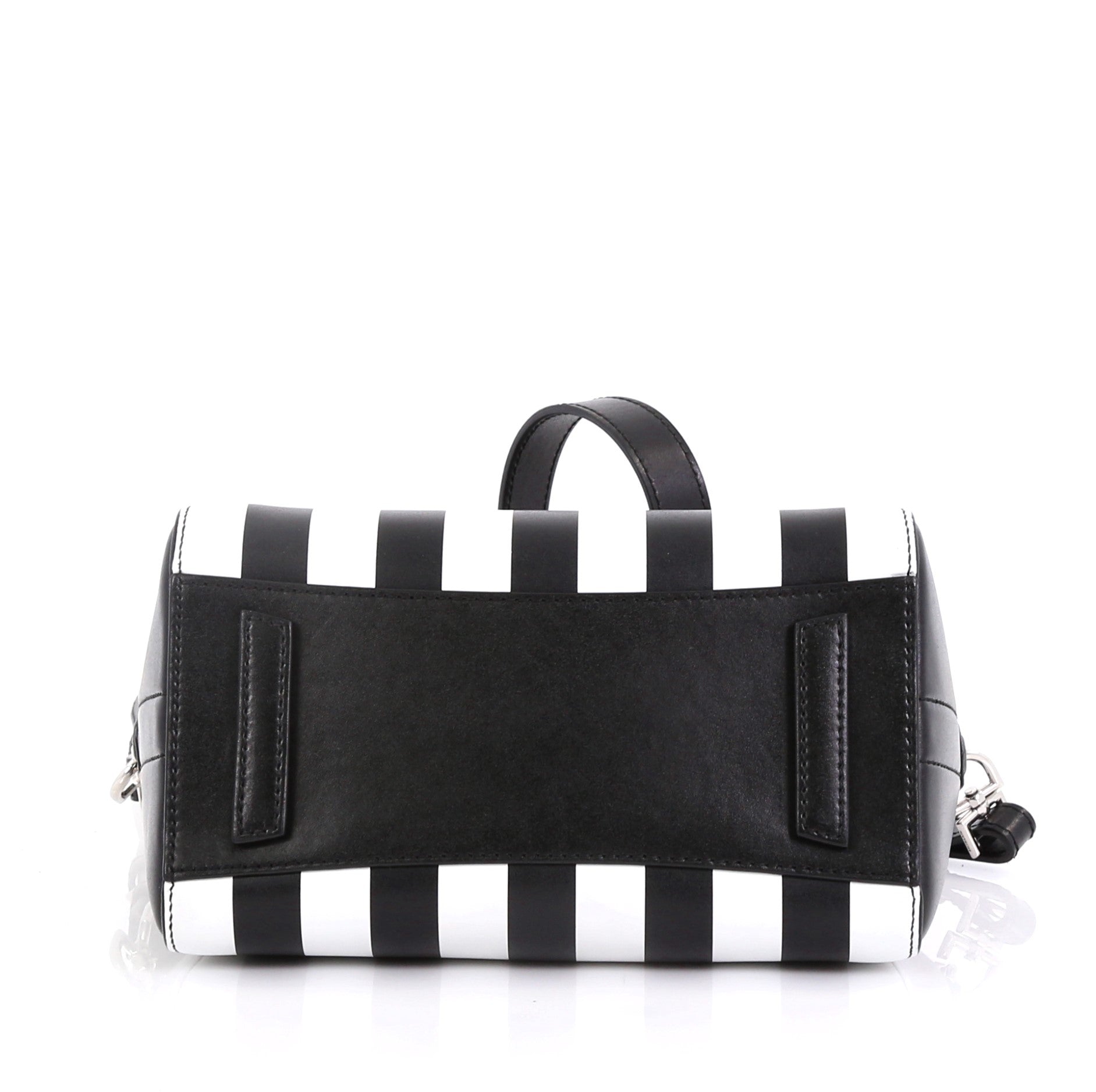 Antigona Bag Printed Leather Mini