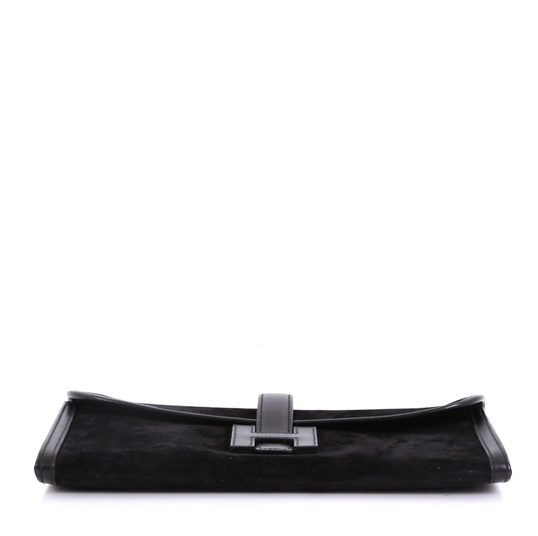 Jige Elan Clutch Doblis Suede 29