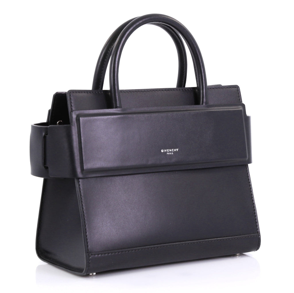 Horizon Satchel Leather Mini