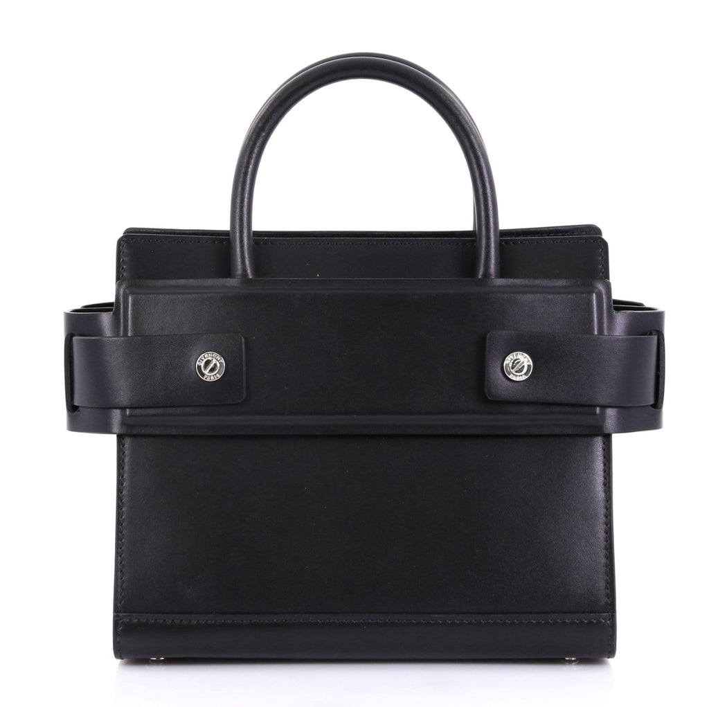 Horizon Satchel Leather Mini