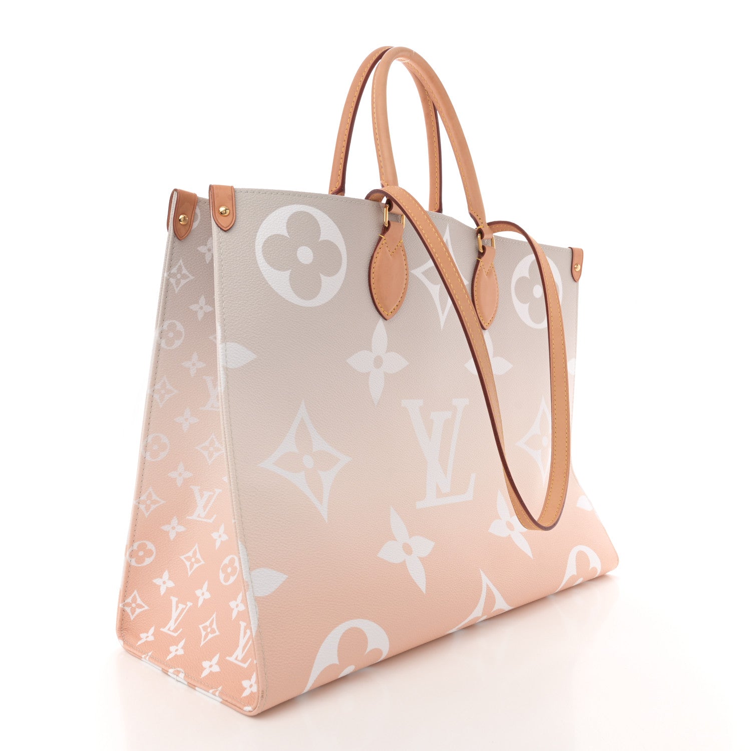 Monogram Giant By The Pool Onthego GM Brume