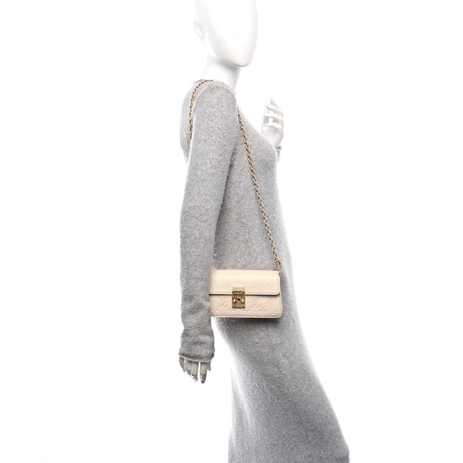 Empreinte Metis Wallet On Chain Cream