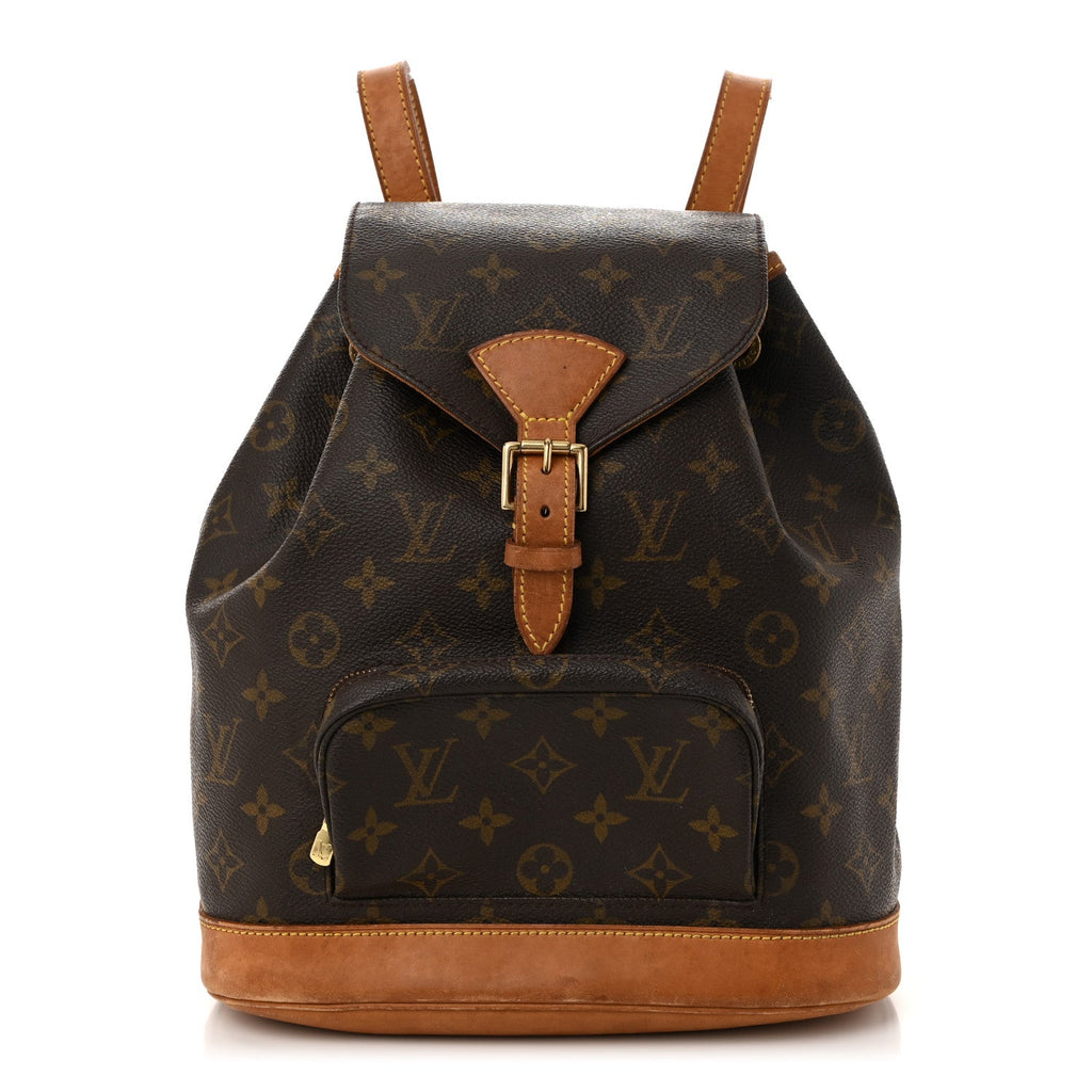 Monogram Montsouris MM Backpack
