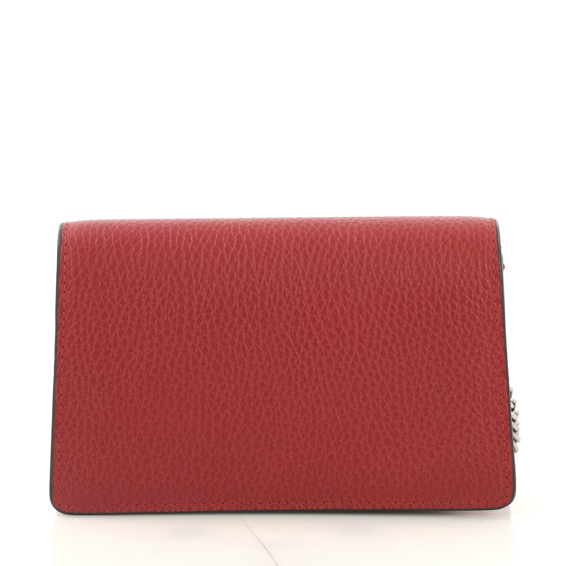 Dionysus Bag Leather Super Mini