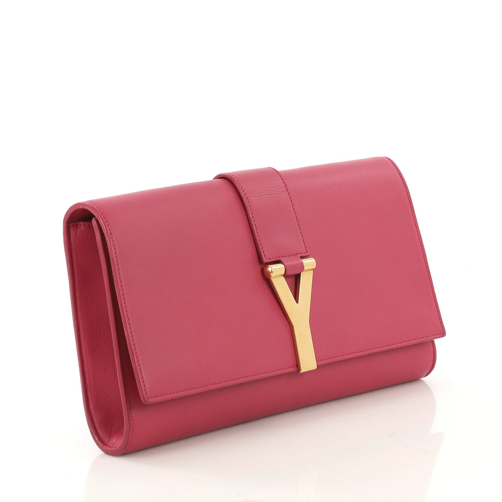 Chyc Clutch Leather