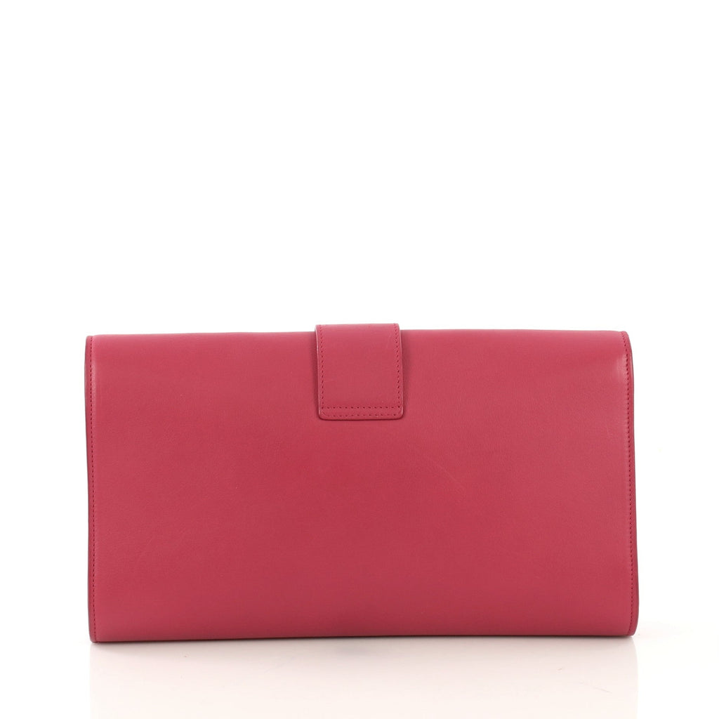 Chyc Clutch Leather