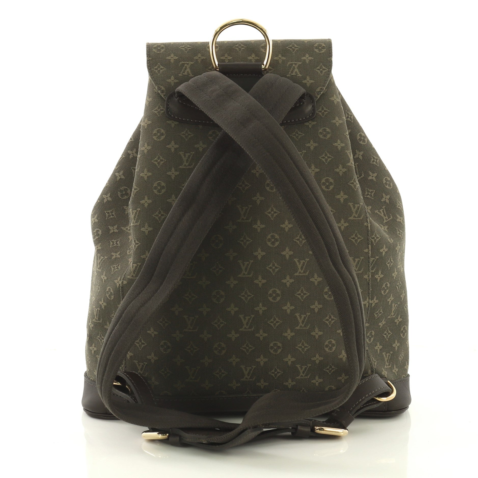 Montsouris Backpack Mini Lin GM