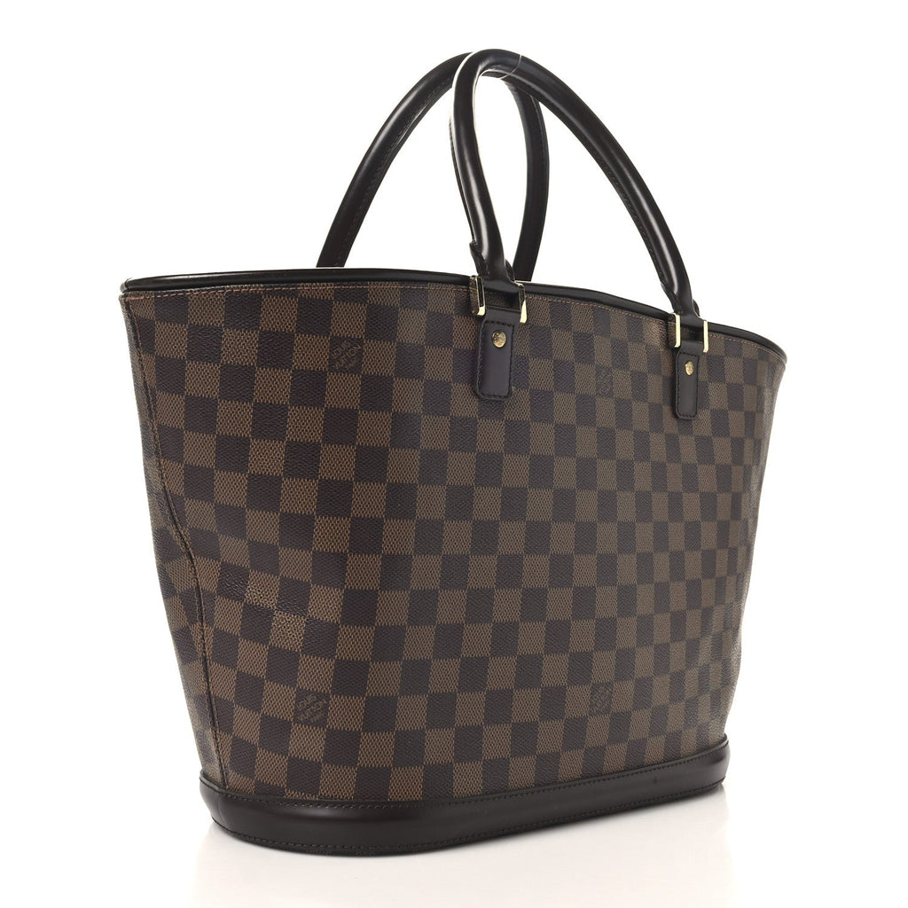 Damier Ebene Manosque GM