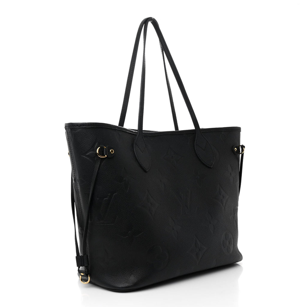 Empreinte Monogram Giant Neverfull MM Black