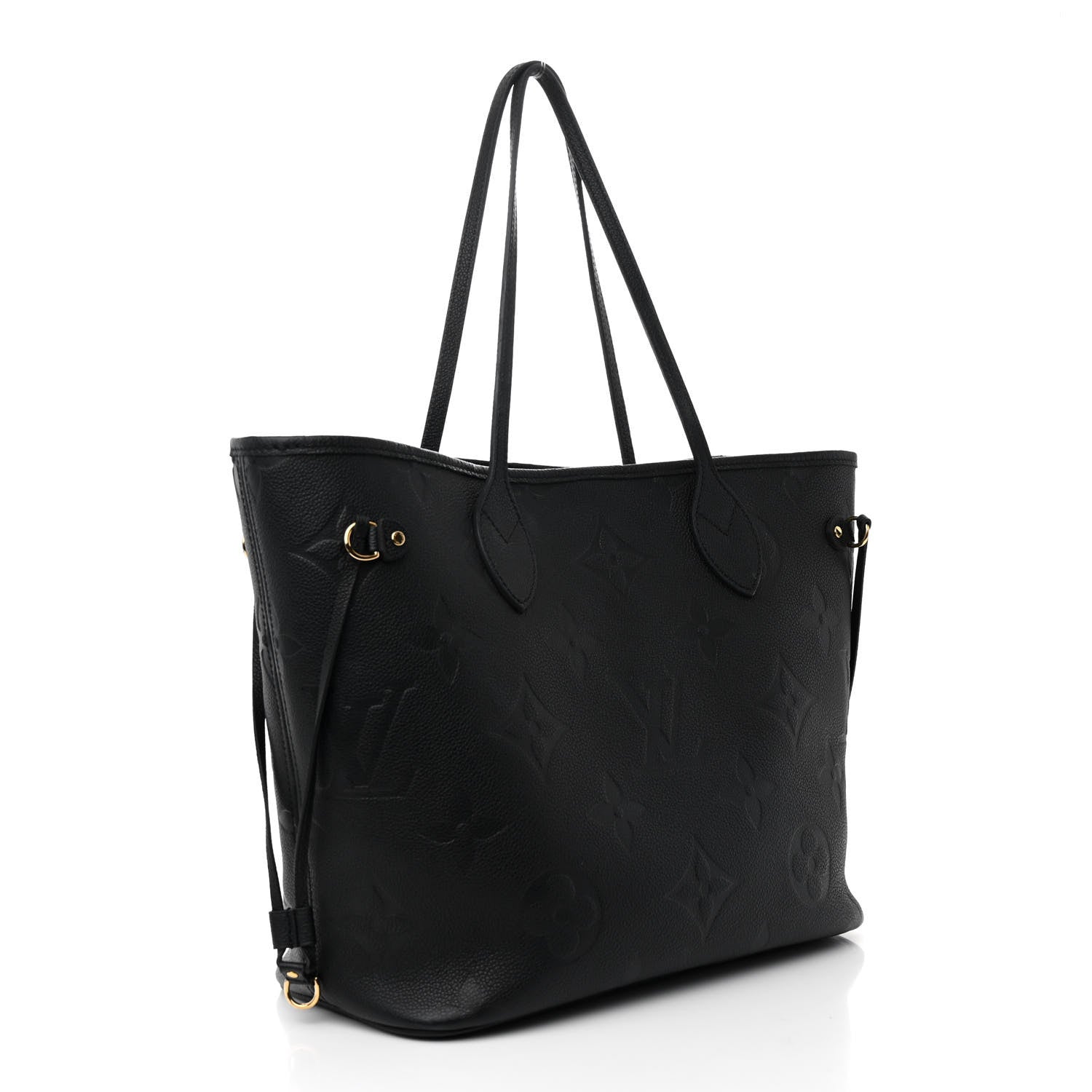 Empreinte Monogram Giant Neverfull MM Black