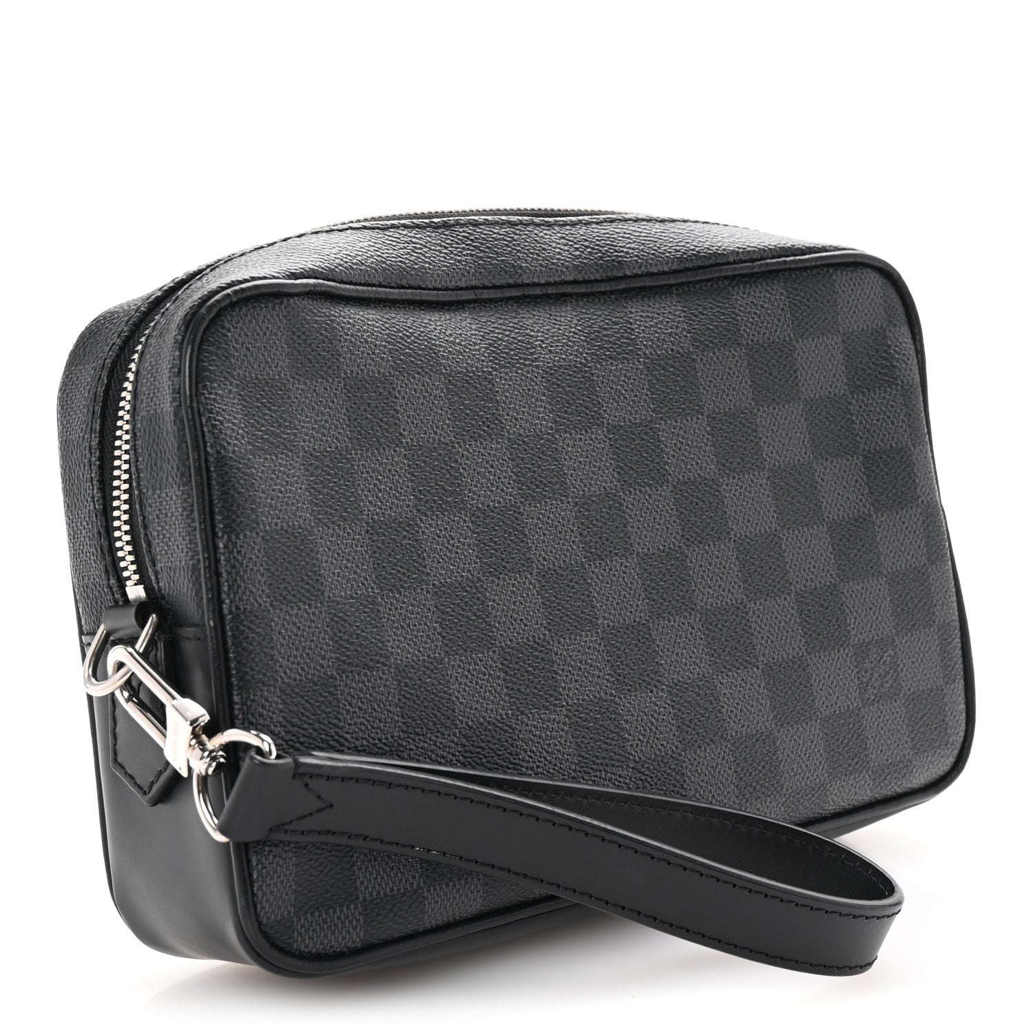 Damier Graphite Kasai Clutch