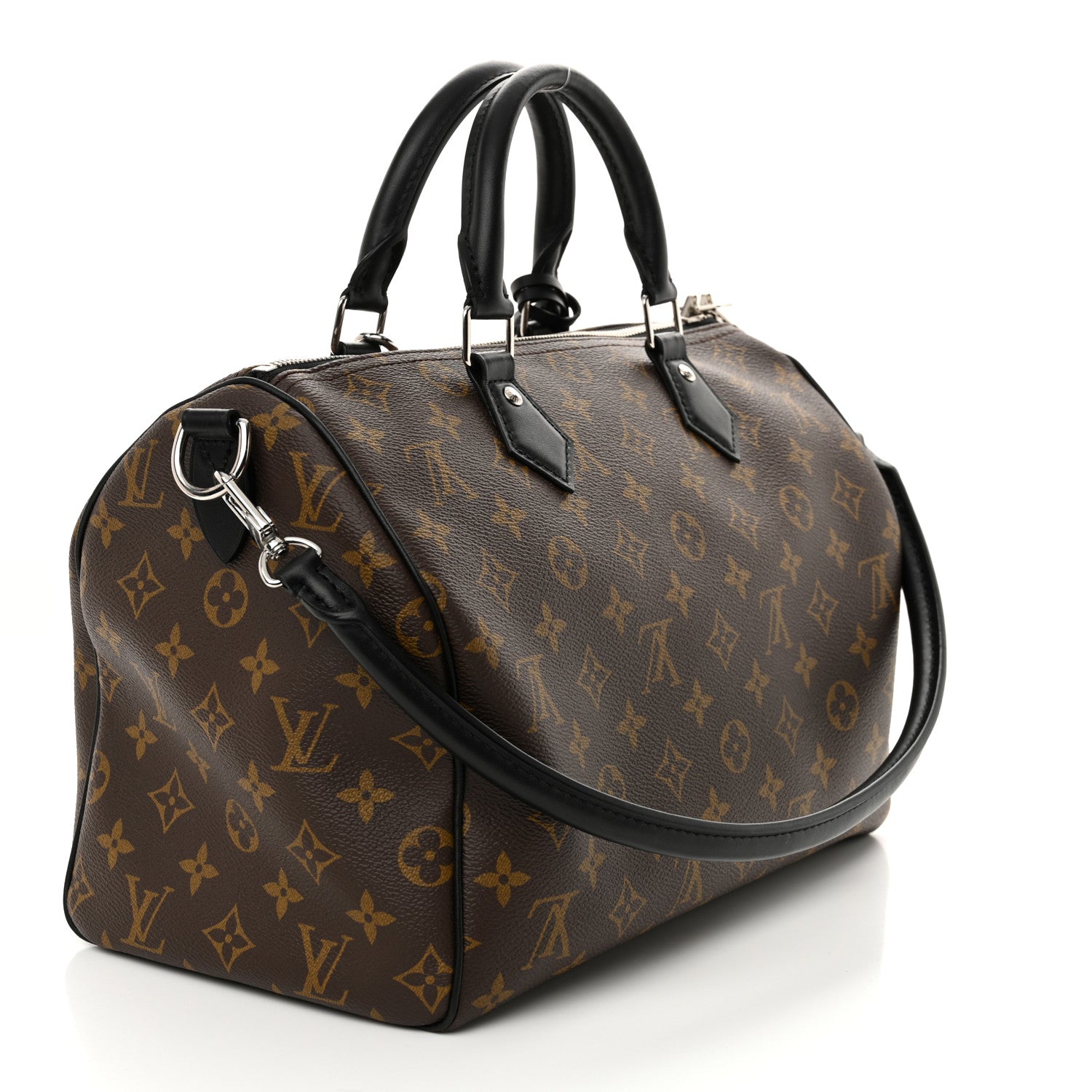 Monogram Speedy Soft 30 Dark