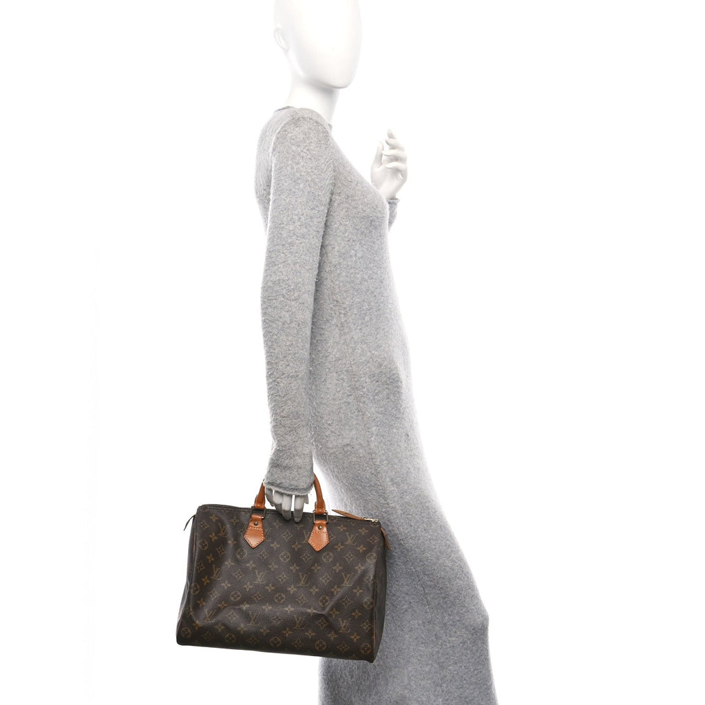 Monogram Speedy 35
