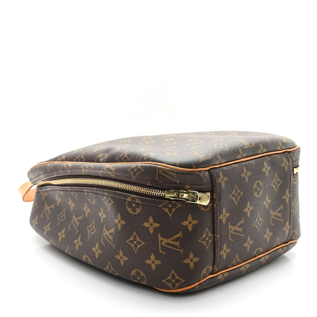 Monogram Excursion Shoe Bag