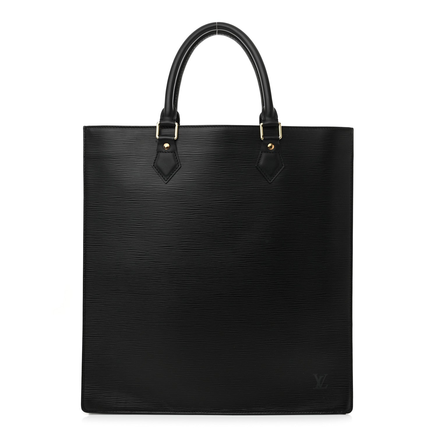 Epi Sac Plat GM Black