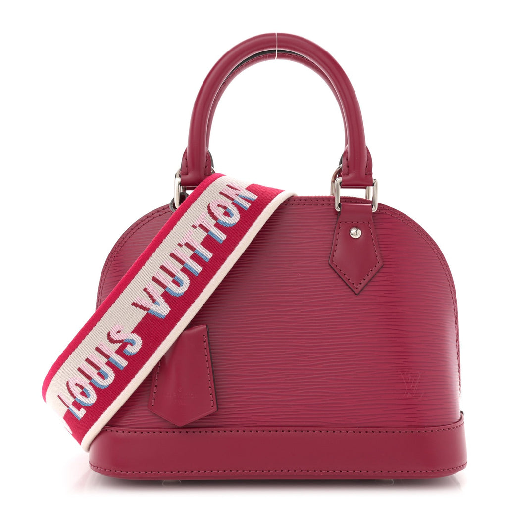 Epi Jacquard Alma BB Raspberry
