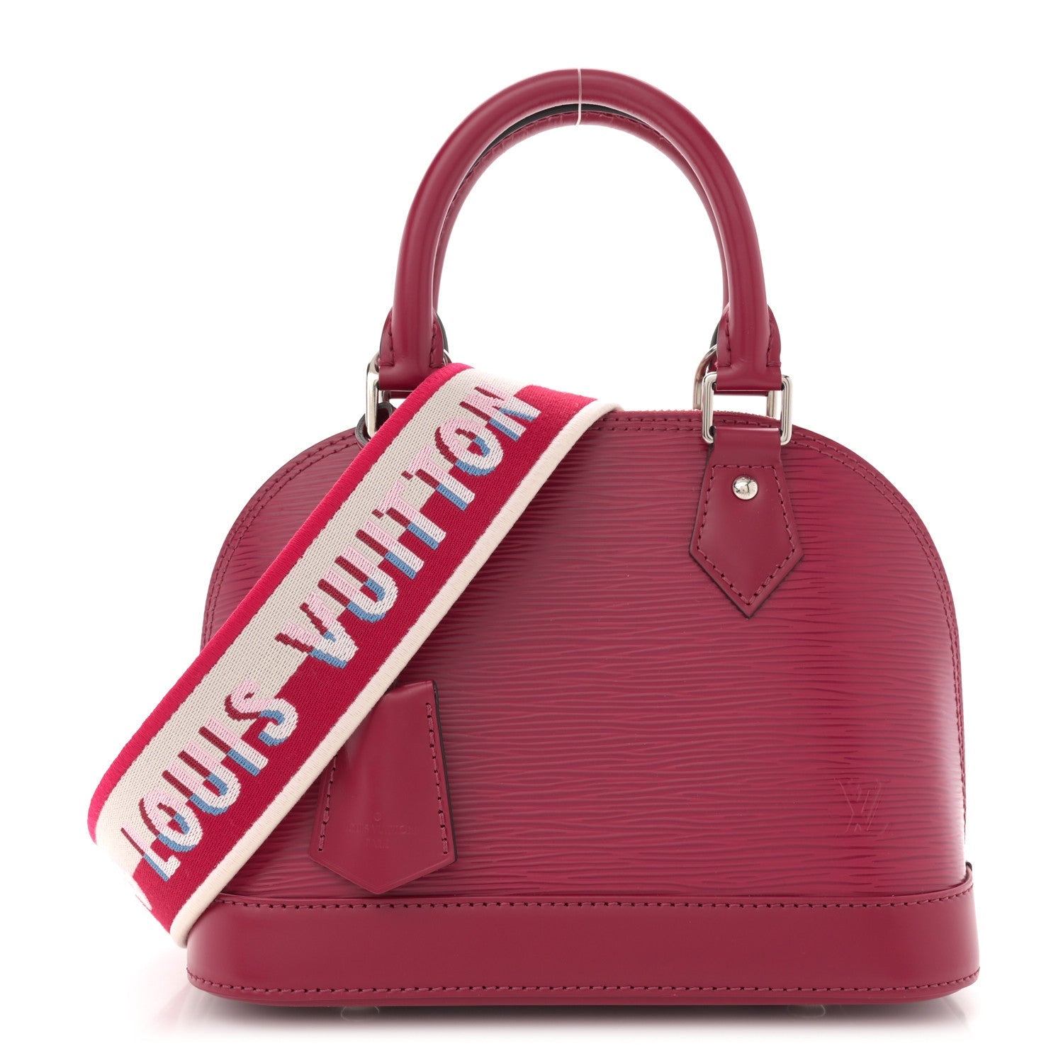 Epi Jacquard Alma BB Raspberry