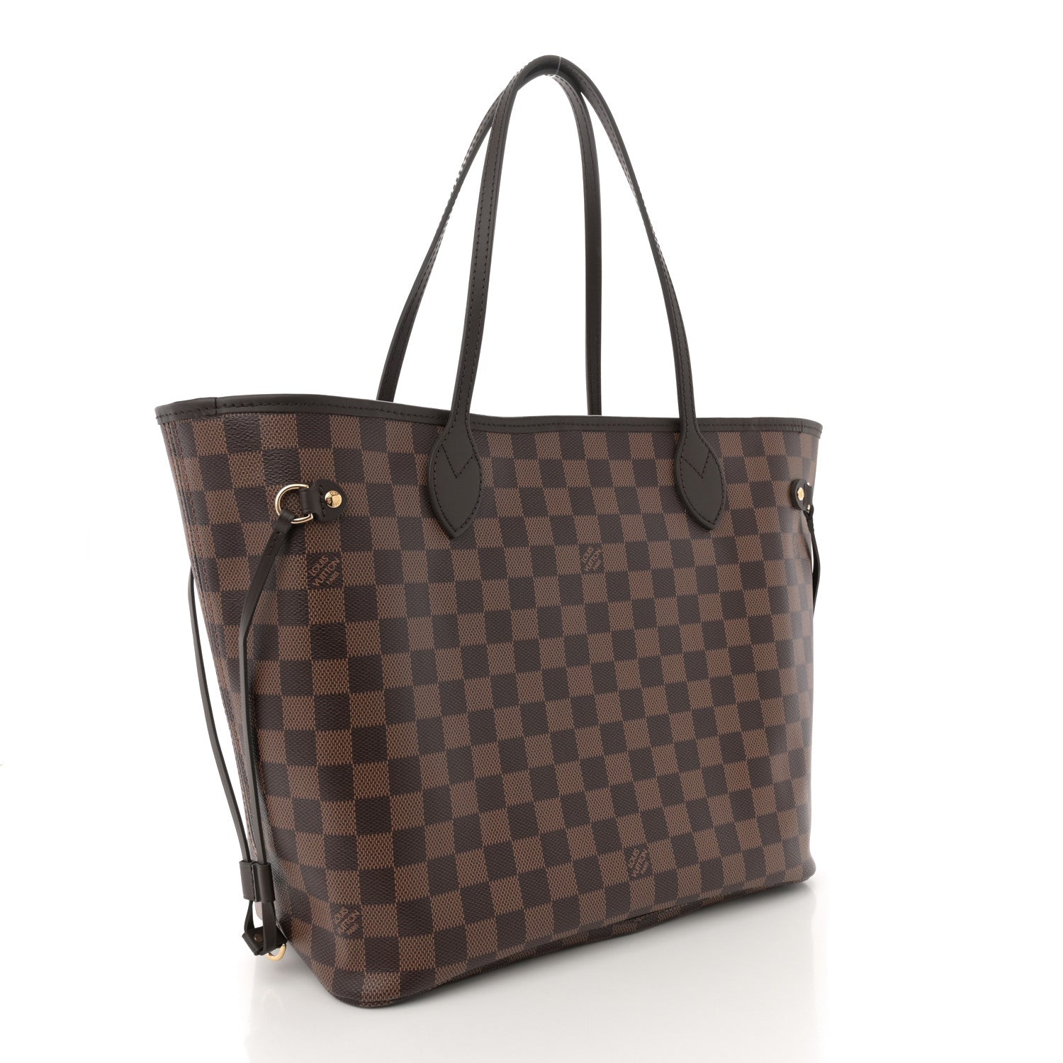 Damier Ebene Neo Neverfull MM