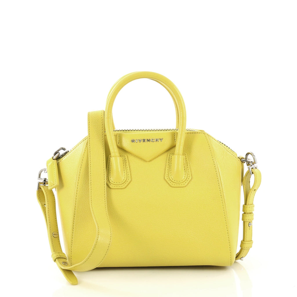 Antigona Bag Leather Mini