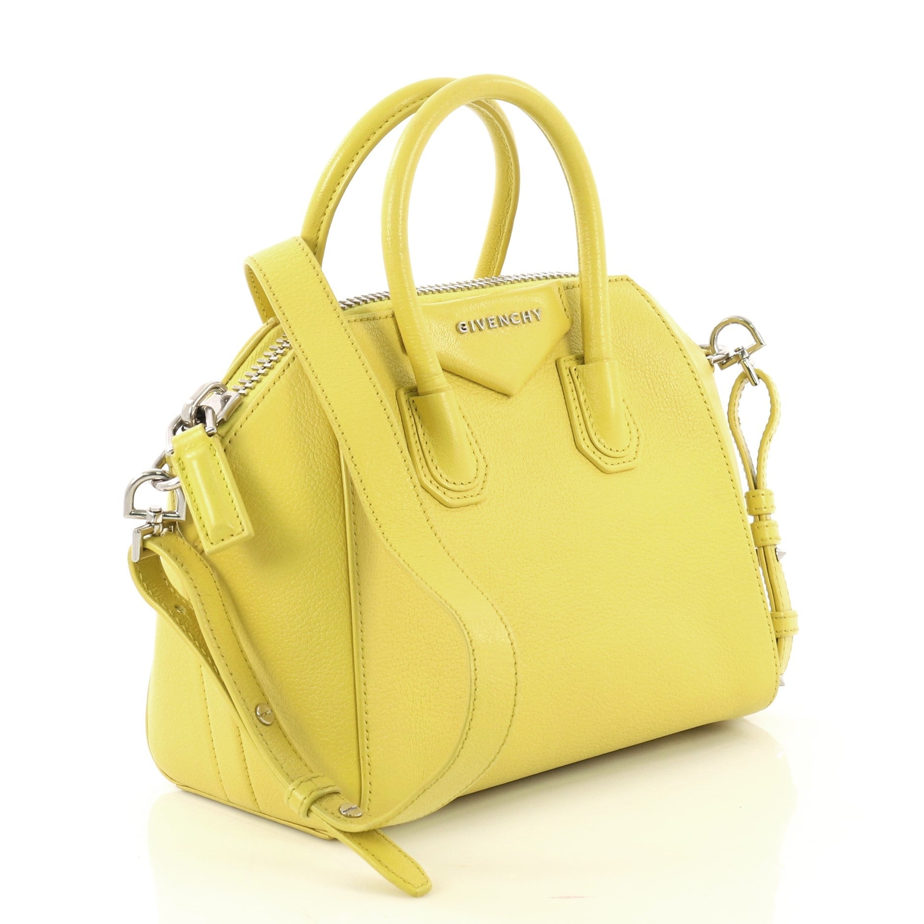 Antigona Bag Leather Mini