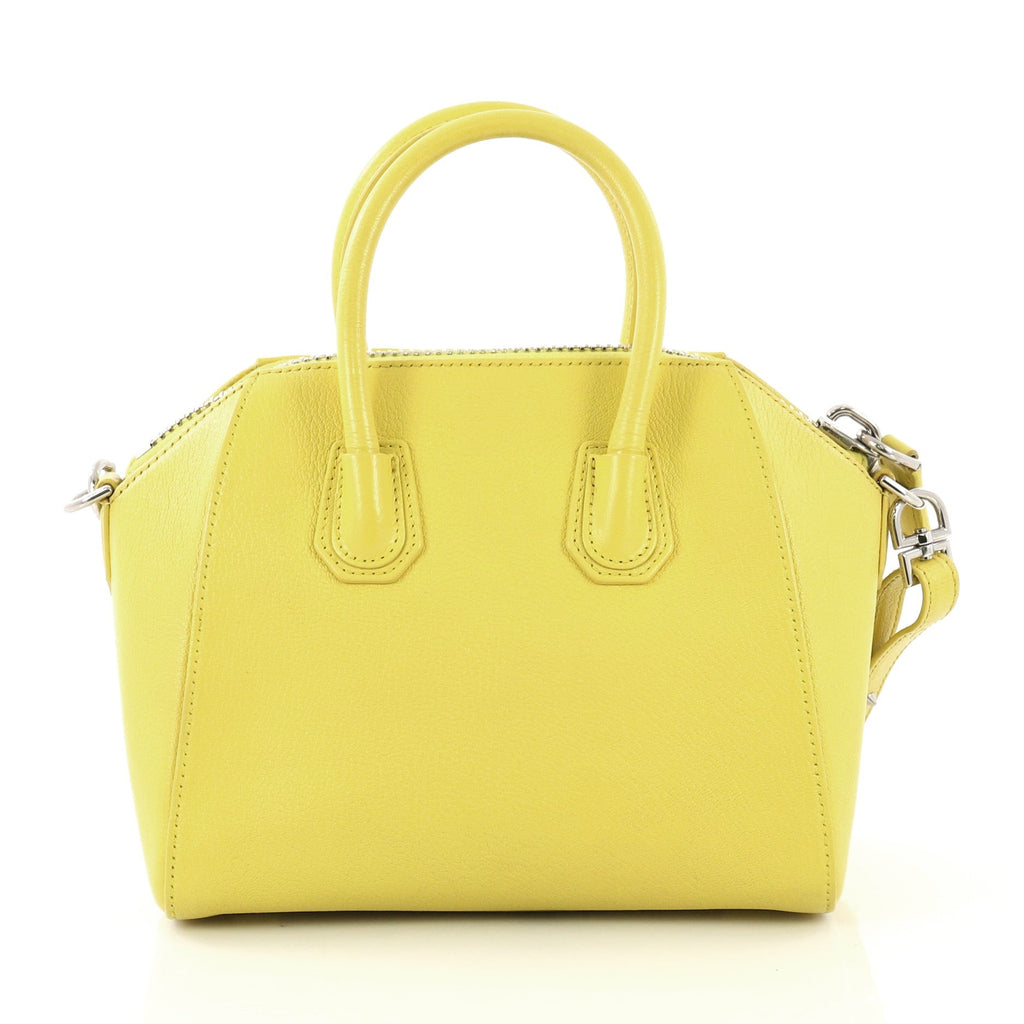 Antigona Bag Leather Mini