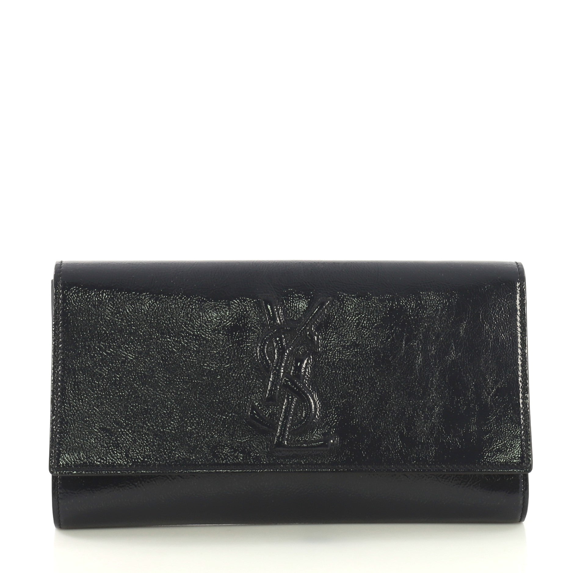 Belle de Jour Clutch Leather Large