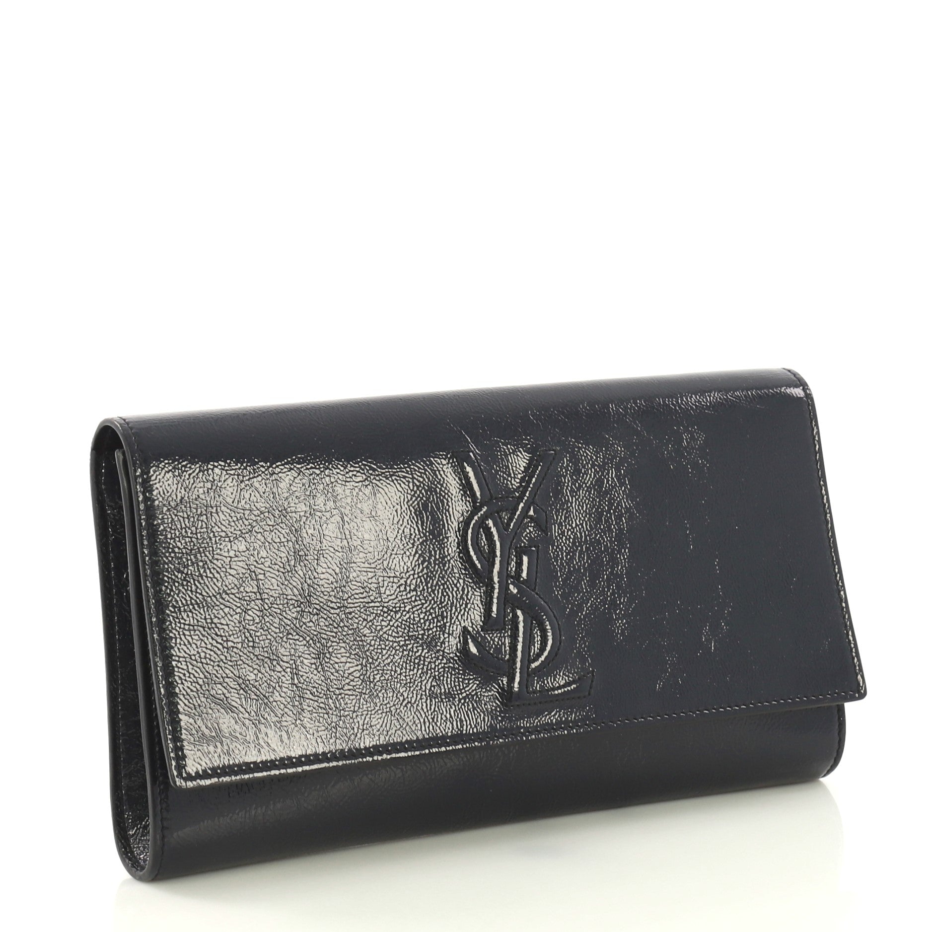 Belle de Jour Clutch Leather Large