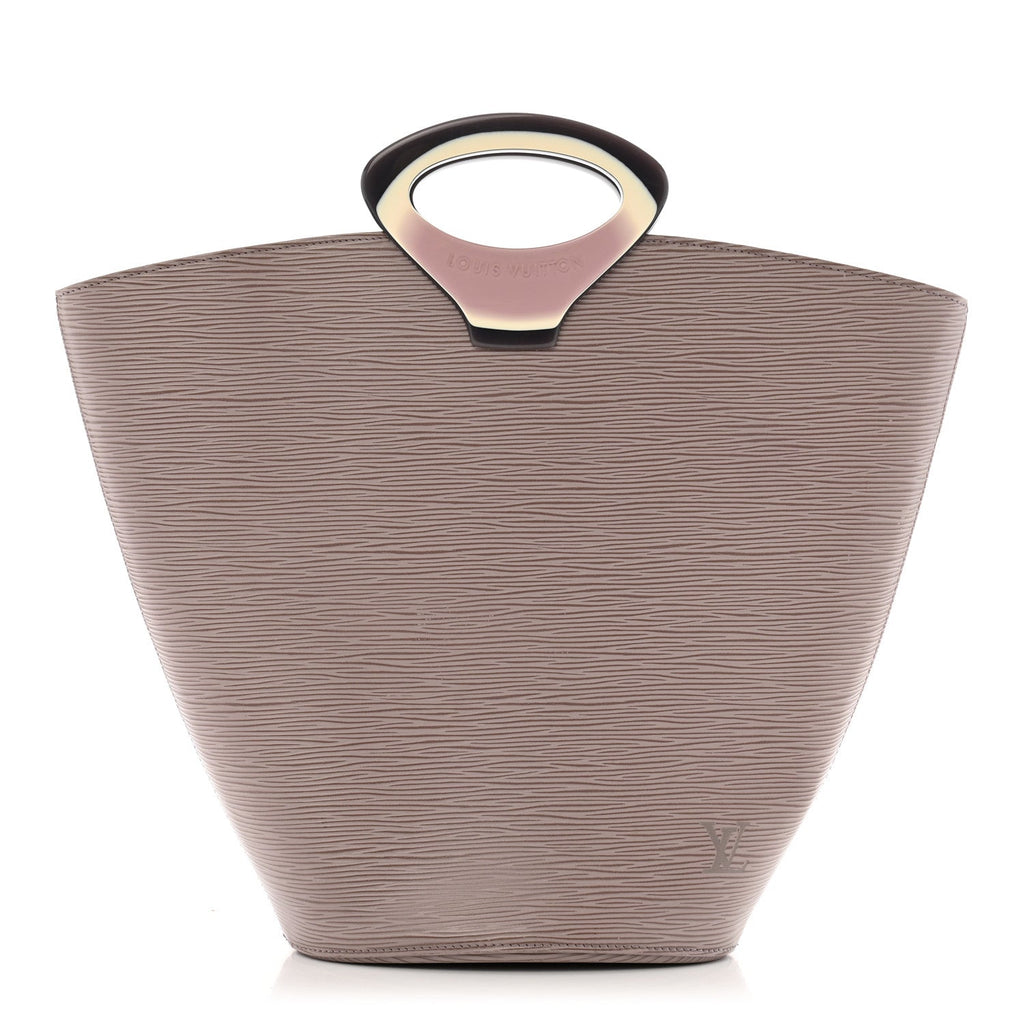 Epi Noctambule Tote Lilac