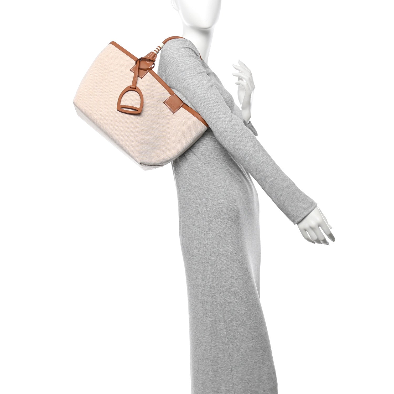 Military Toile Canvas Swift Steeple 25 Bag Gold