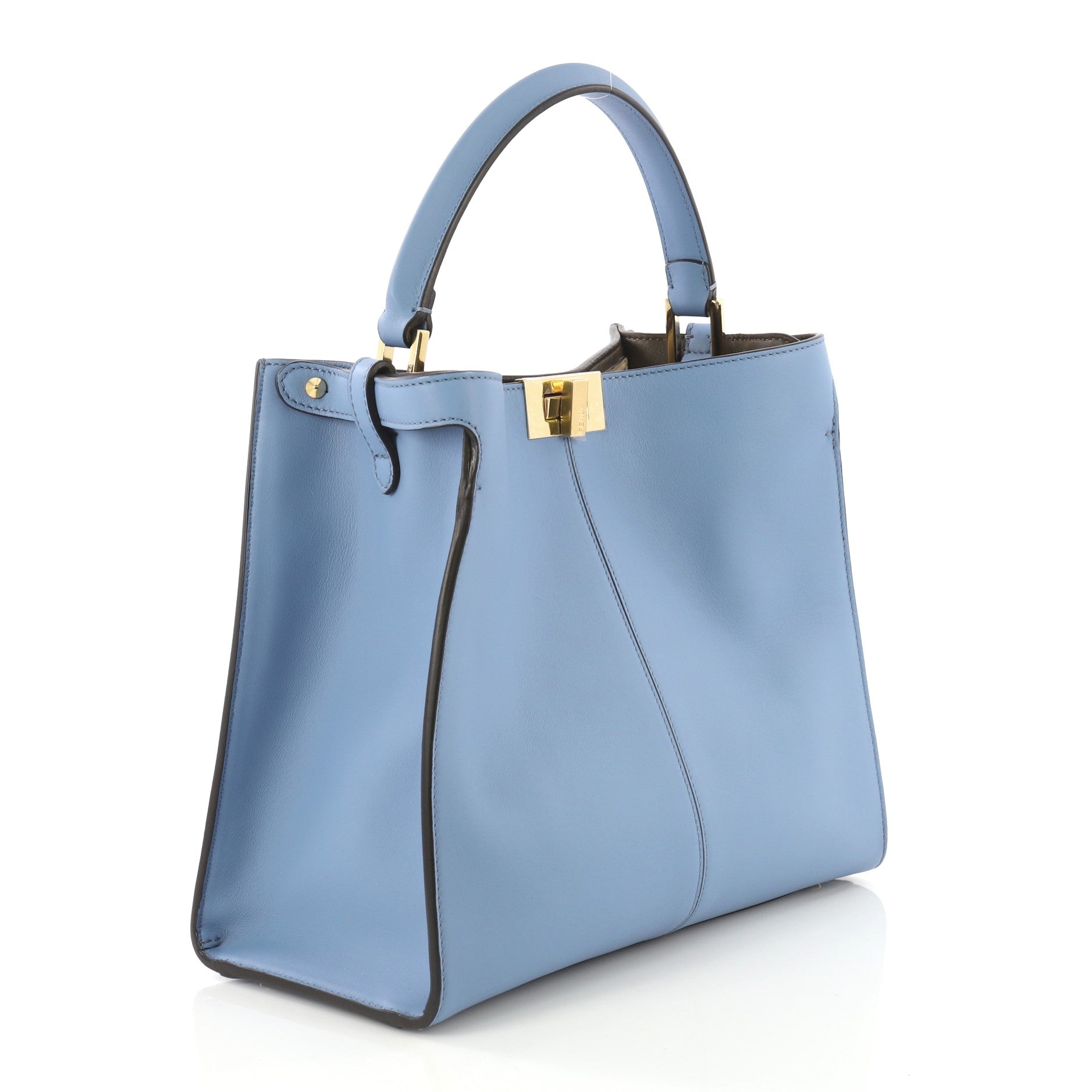 Peekaboo X-Lite Bag Leather Mini