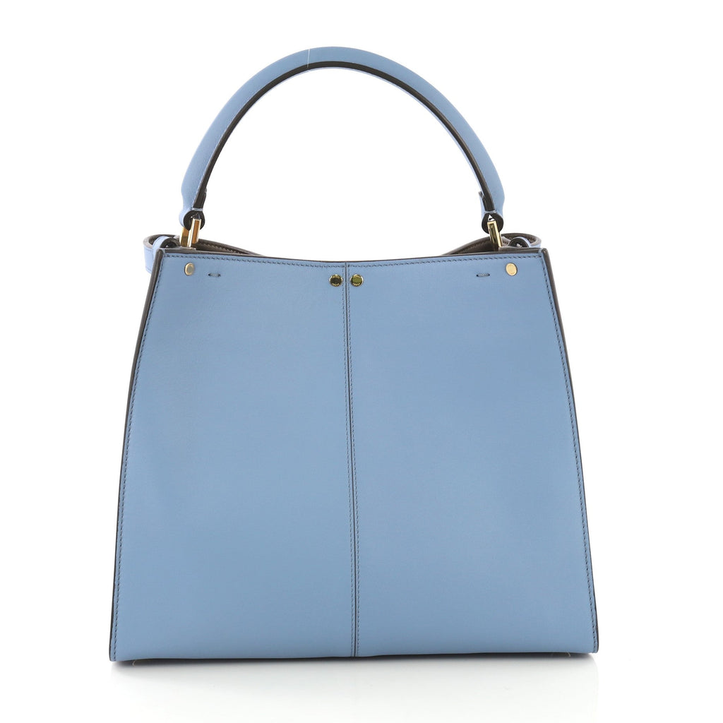 Peekaboo X-Lite Bag Leather Mini