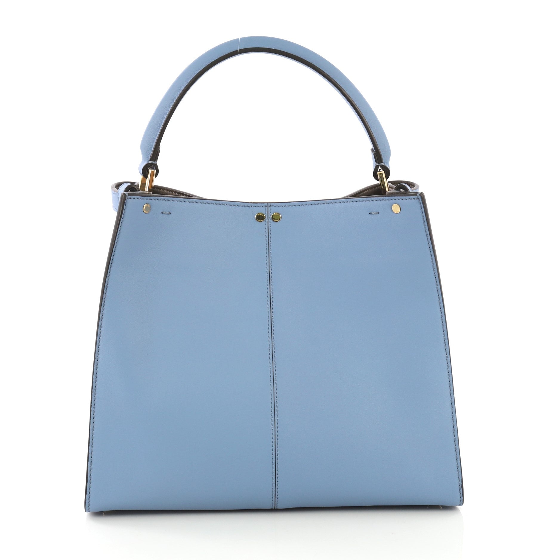 Peekaboo X-Lite Bag Leather Mini