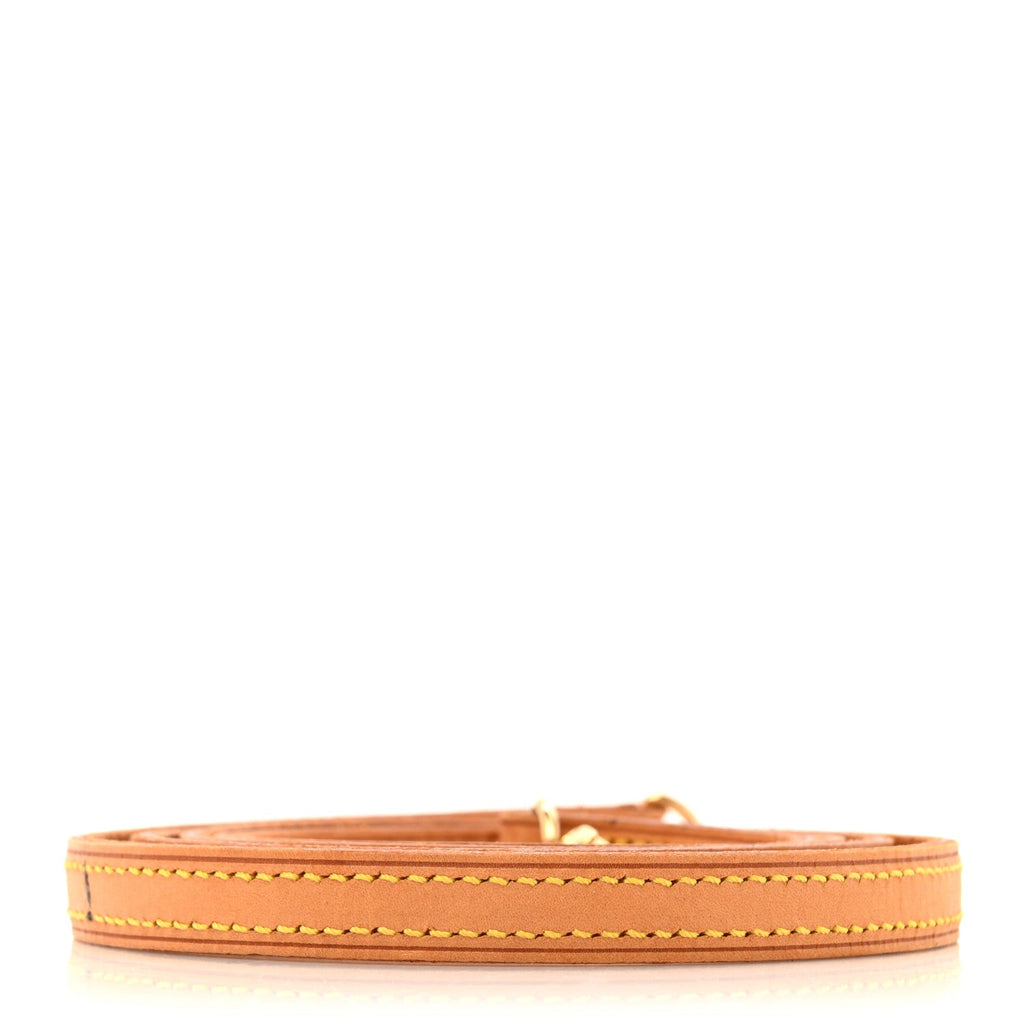 Vachetta 12mm Long Shoulder Strap