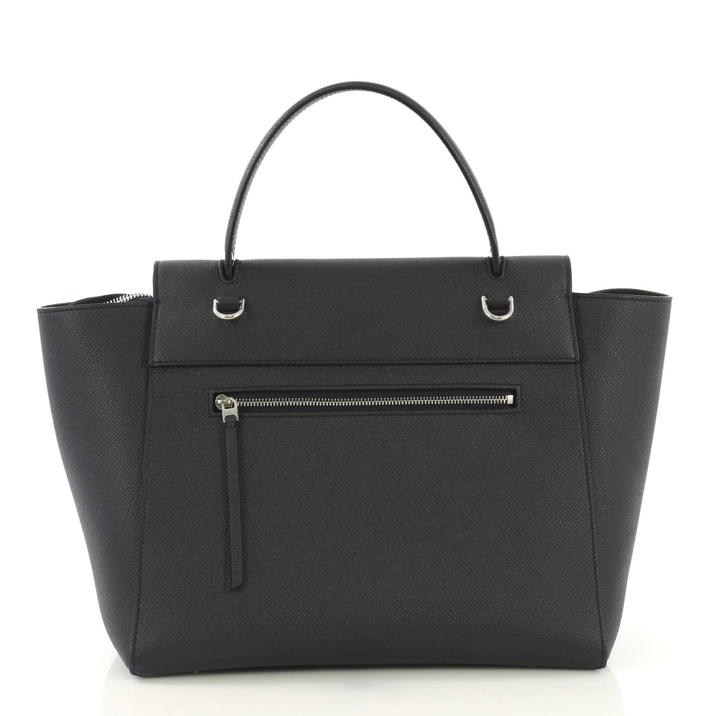 Belt Bag Textured Leather Mini