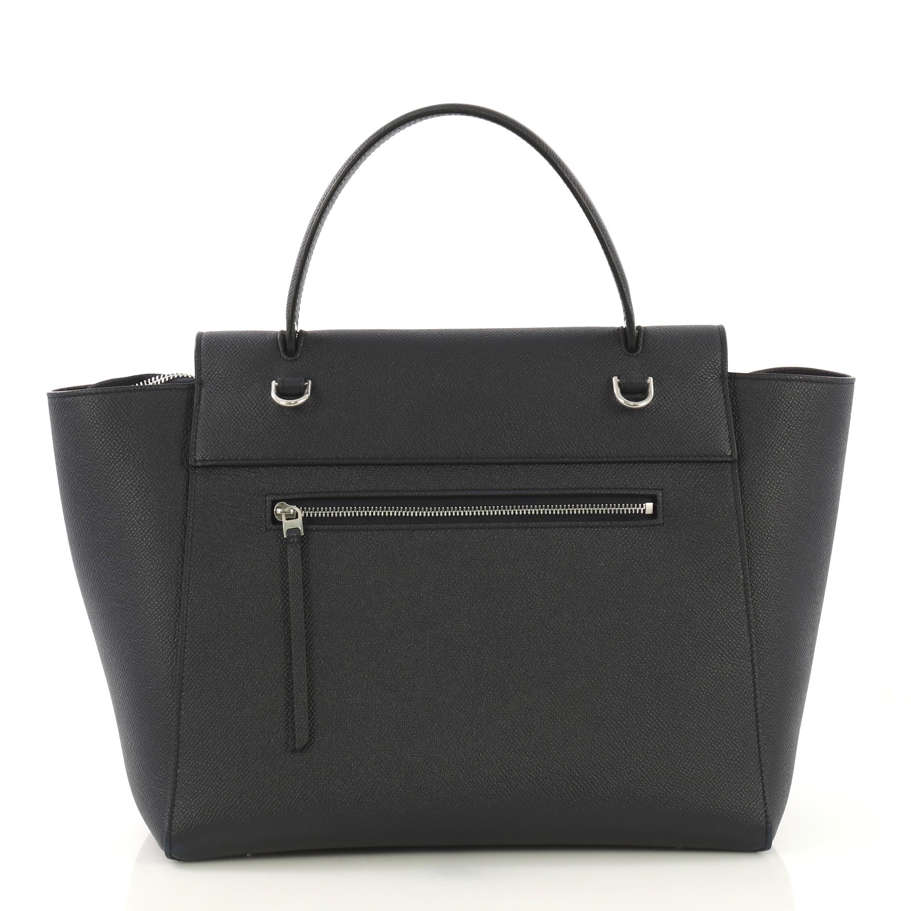 Belt Bag Textured Leather Mini