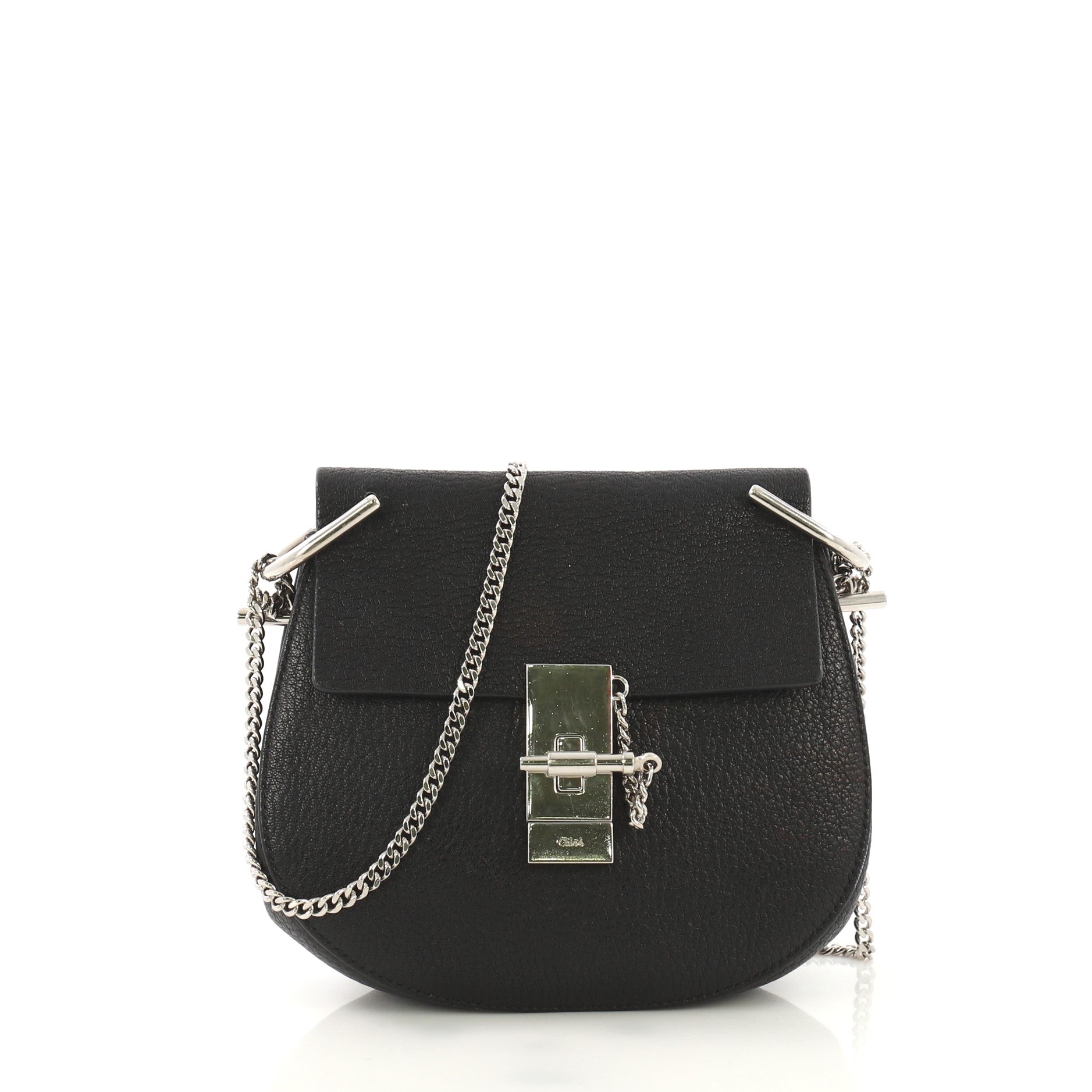 Drew Crossbody Bag Leather Mini