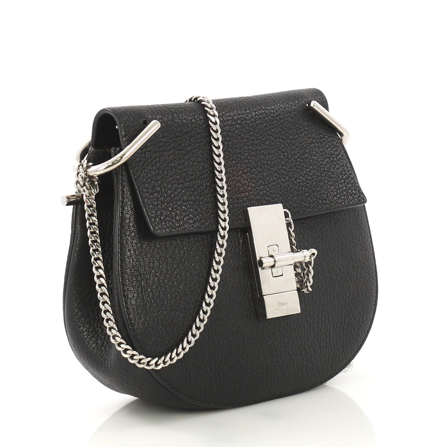 Drew Crossbody Bag Leather Mini