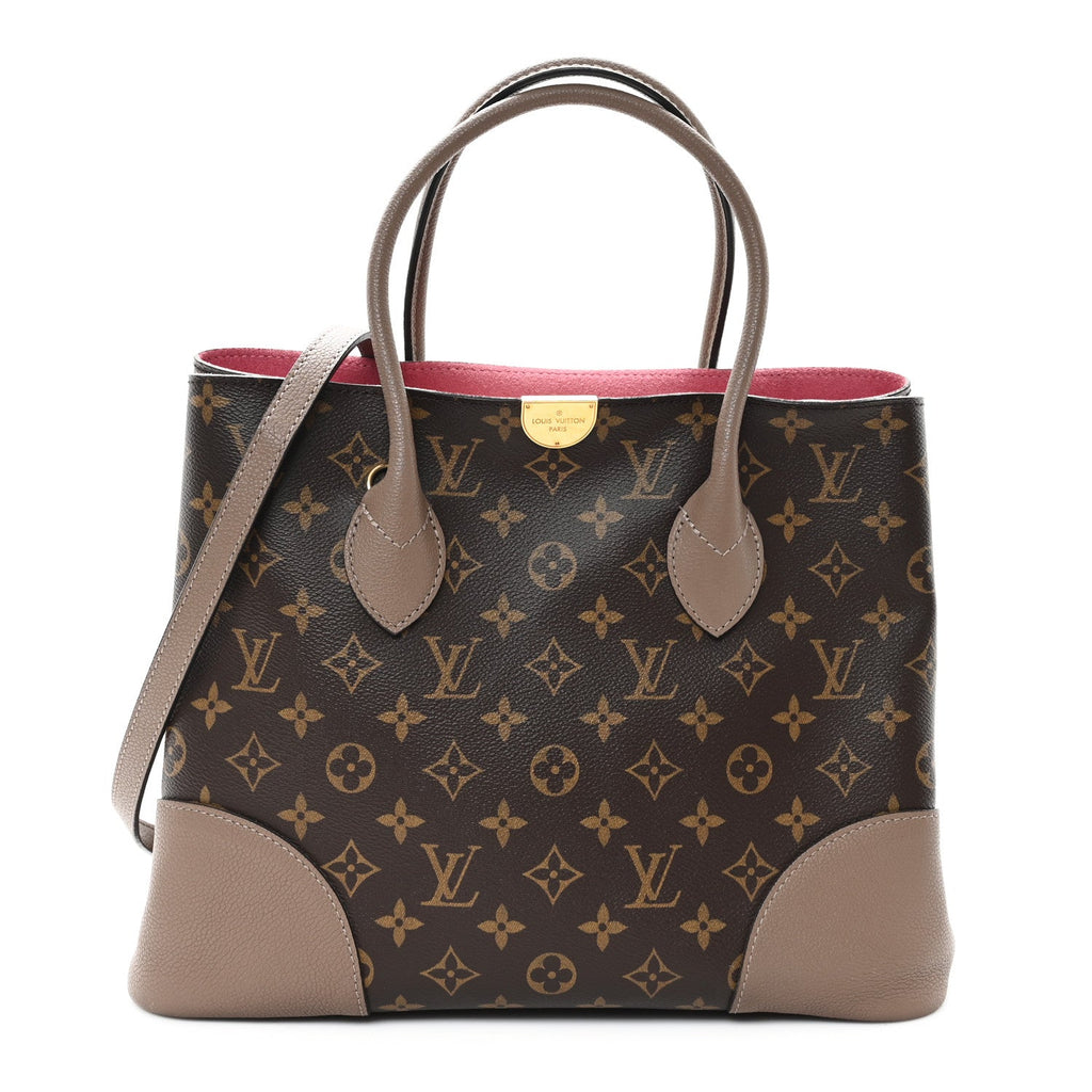 Monogram Flandrin Taupe Glace