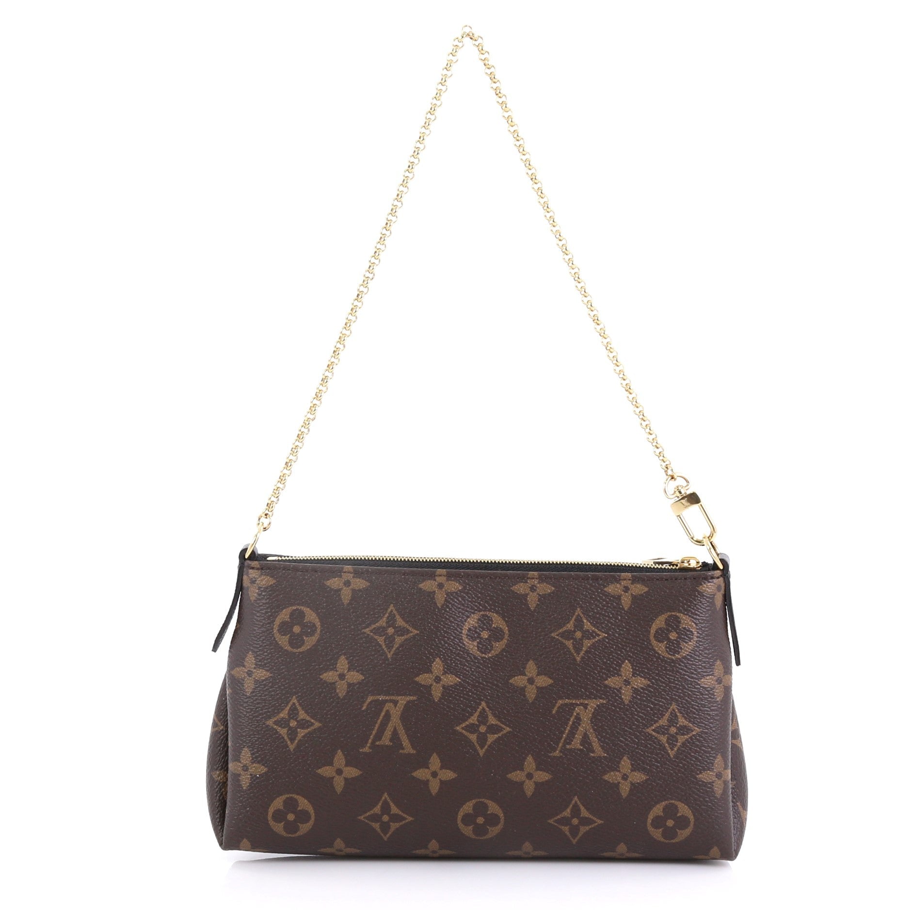 Pallas Clutch Monogram Canvas