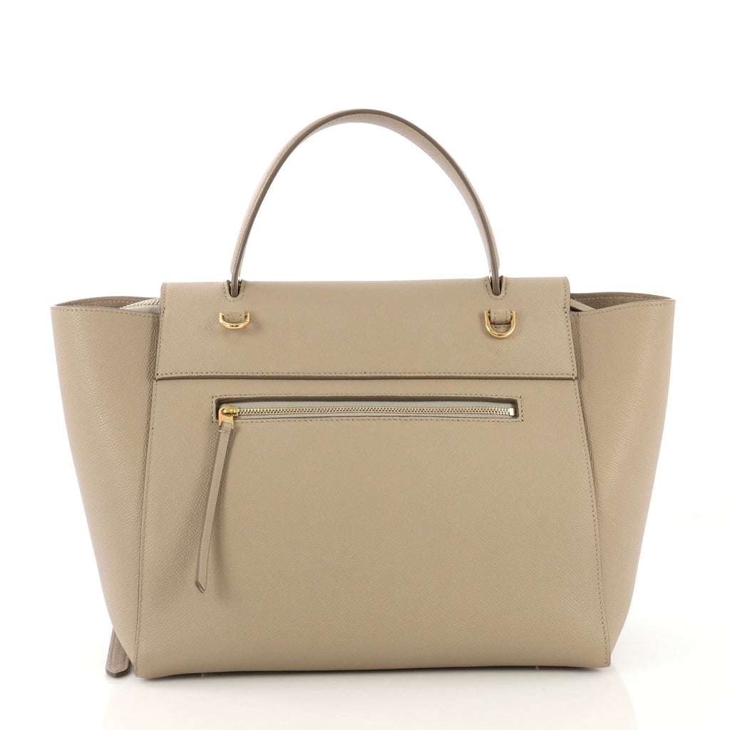 Belt Bag Textured Leather Mini