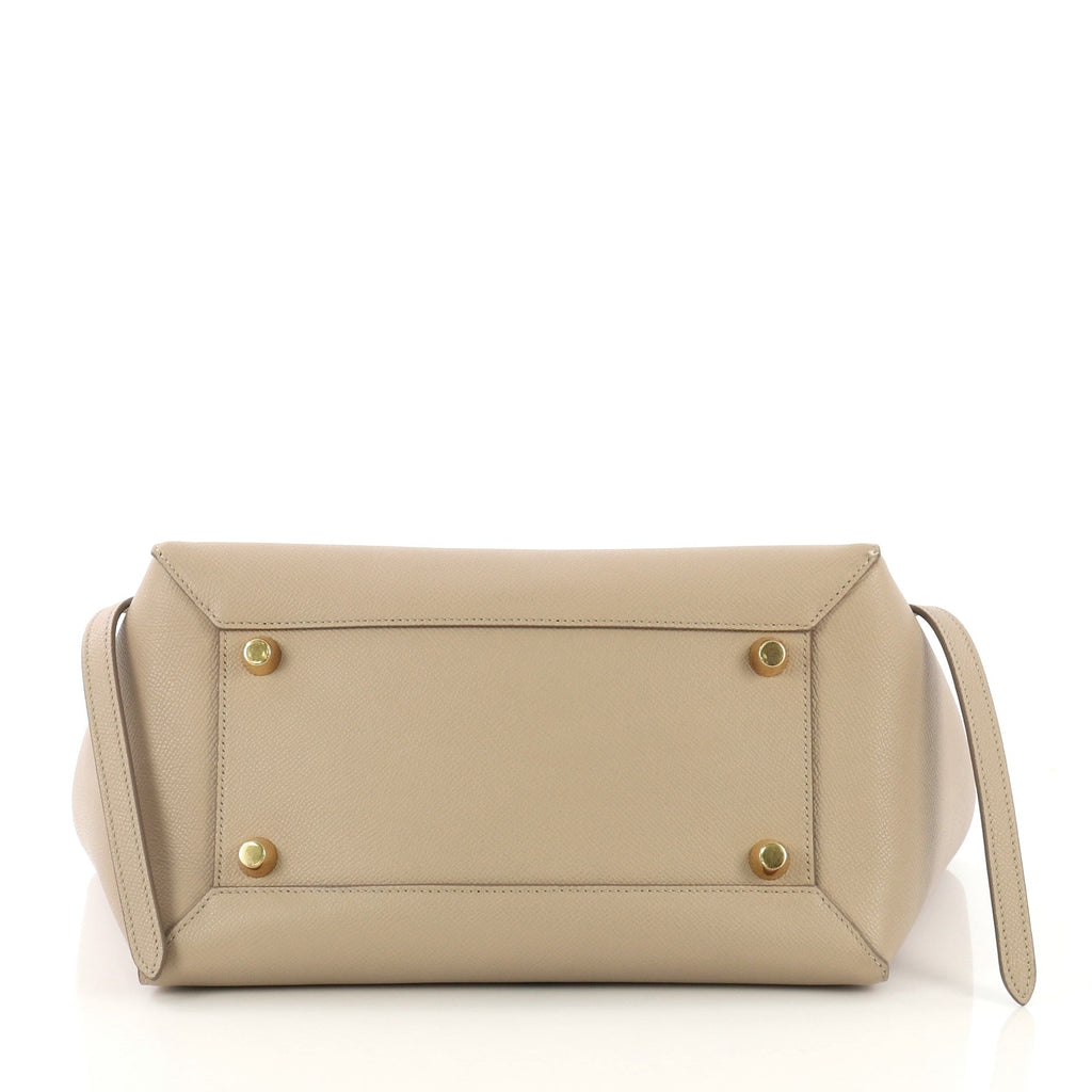 Belt Bag Textured Leather Mini