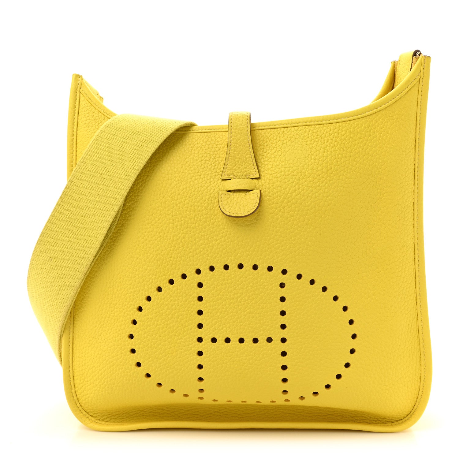 Taurillon Clemence Evelyne III PM Lime