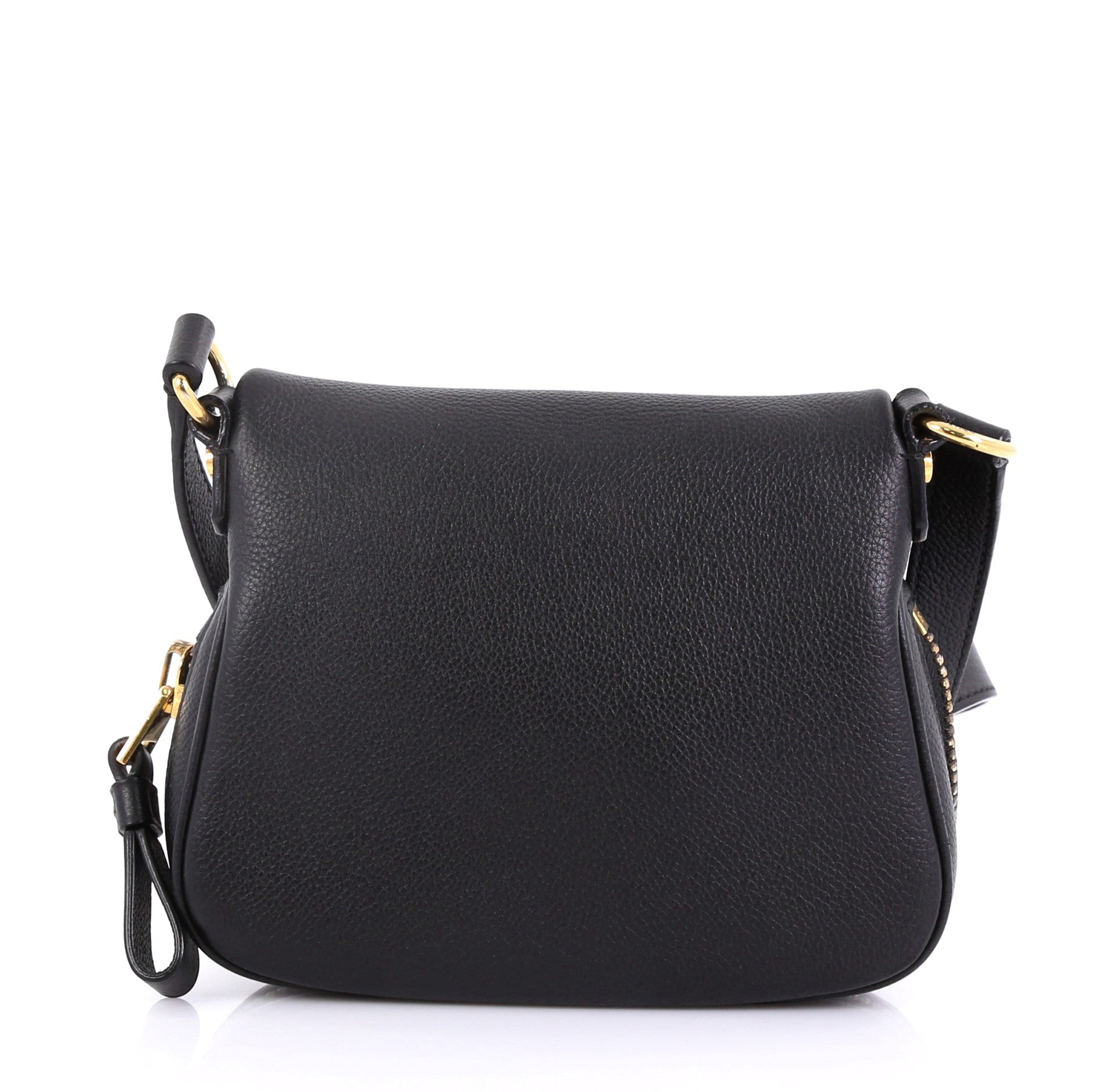 Jennifer Crossbody Bag Leather Mini
