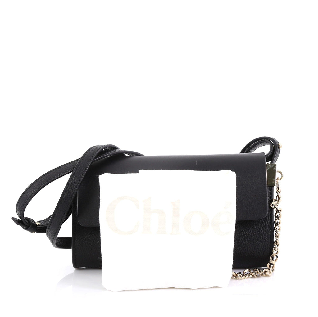 Faye Shoulder Bag Leather Mini