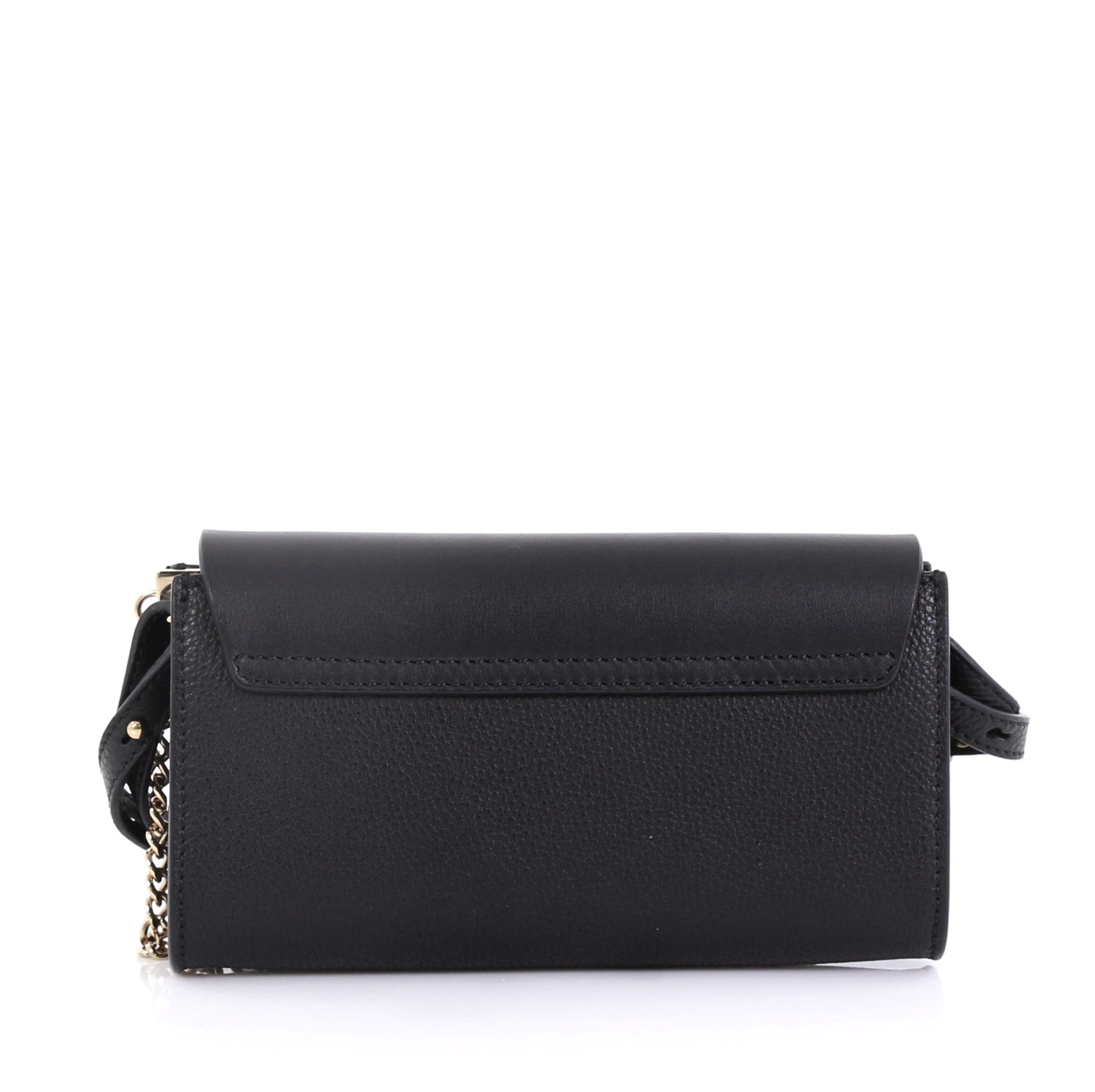 Faye Shoulder Bag Leather Mini