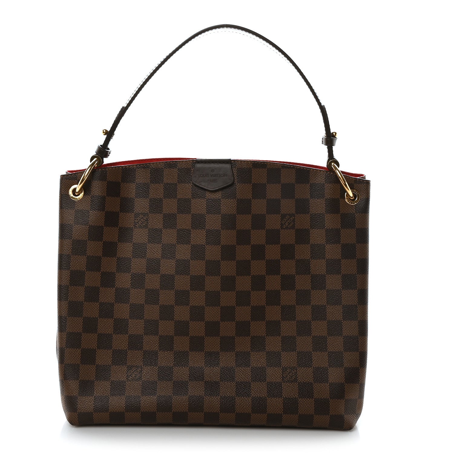 Damier Ebene Graceful PM