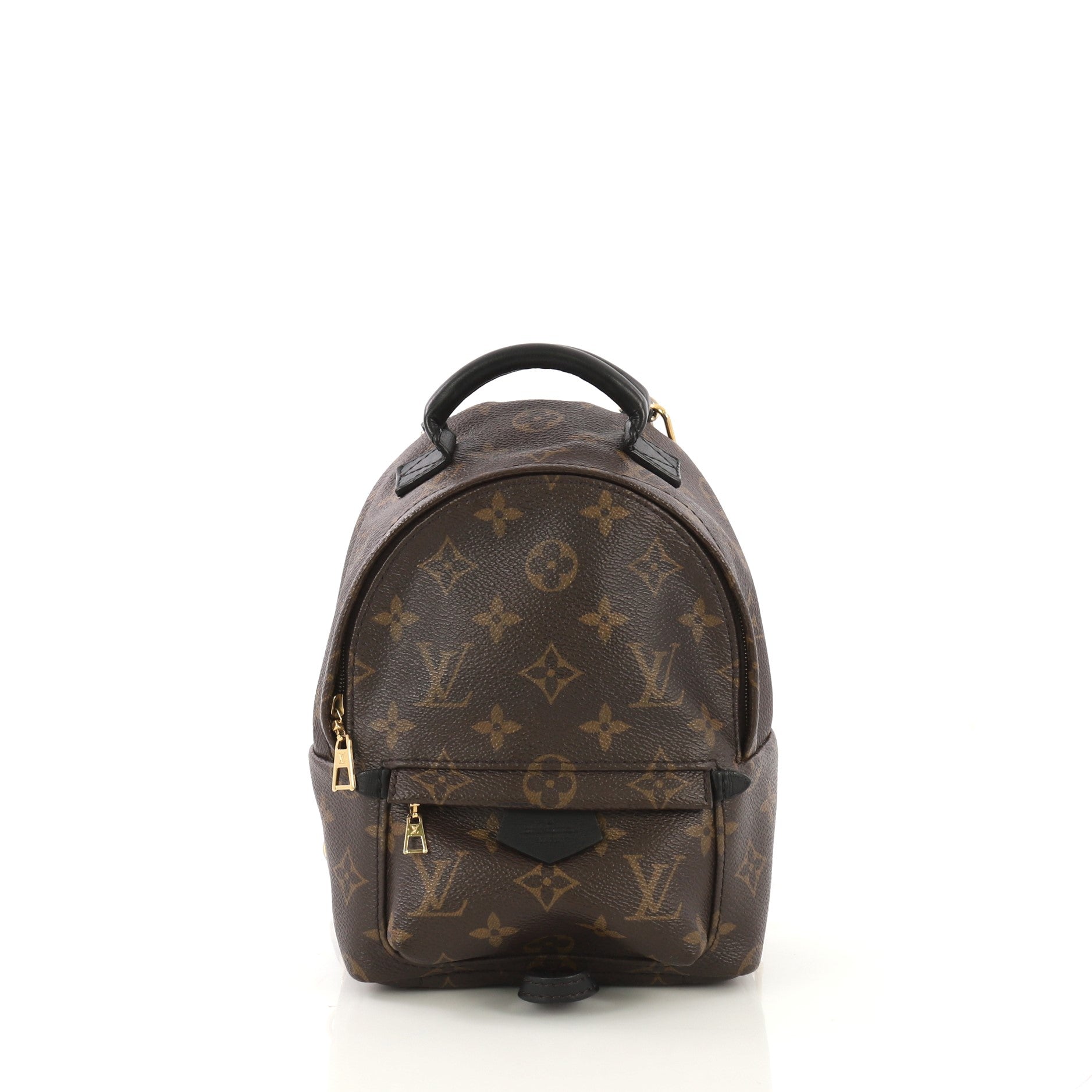 Palm Springs Backpack Monogram Canvas Mini