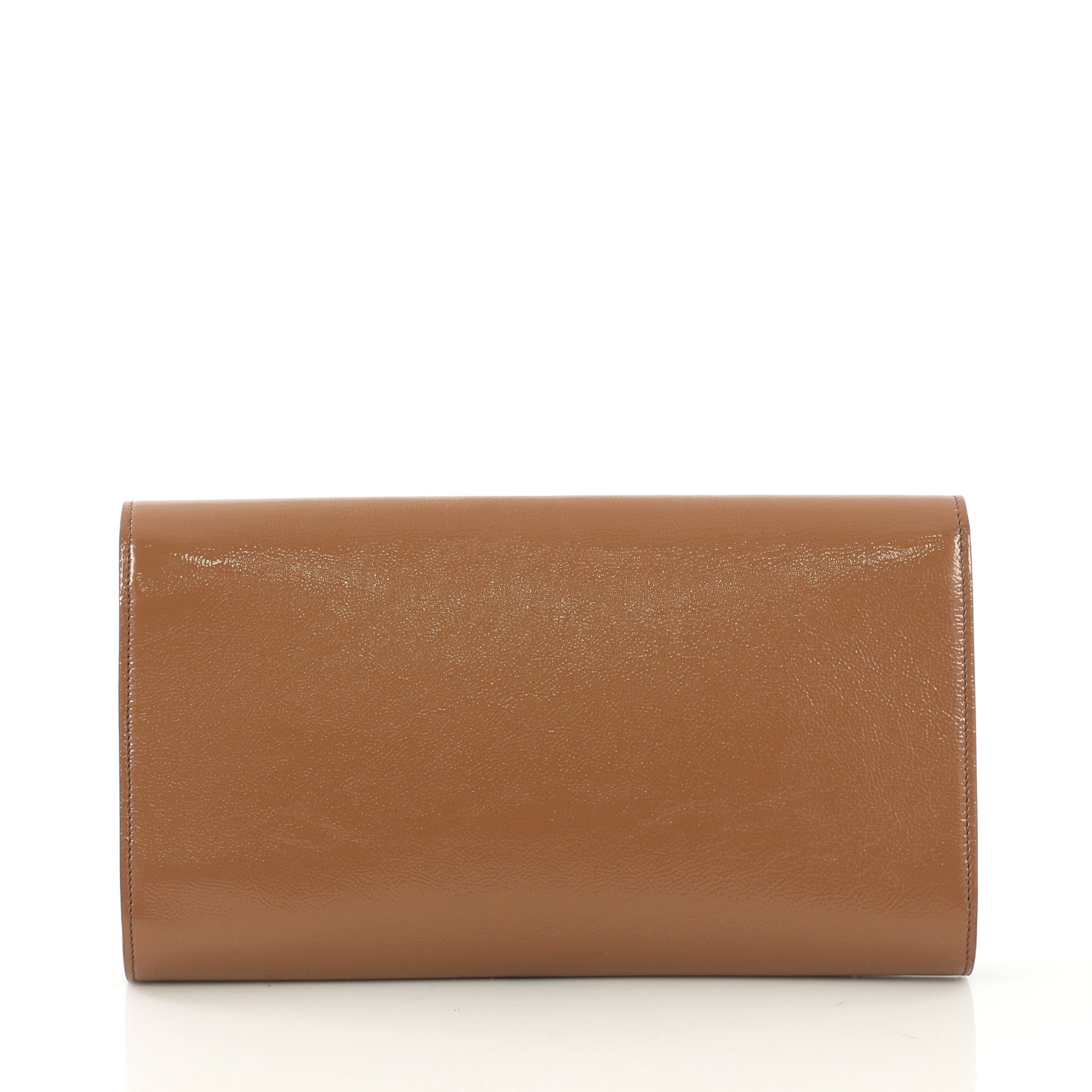 Belle de Jour Clutch Patent Small