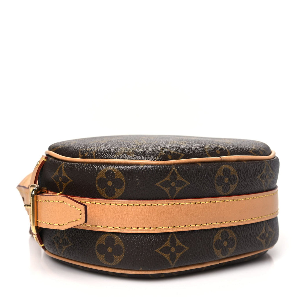 Monogram Boite Chapeau Souple PM